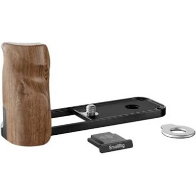 Smallrig Piastra Di Montaggio A L 522 Wooden Fujifilm X Half Smallrig Piastra Di Montaggio A L 522 Wooden Fujifilm X Half
