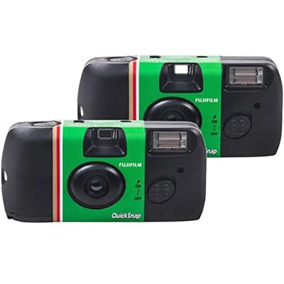 Fujifilm Macchina Fotografica Usa E Getta Quicksnap Fujifilm Macchina Fotografica Usa E Getta Quicksnap