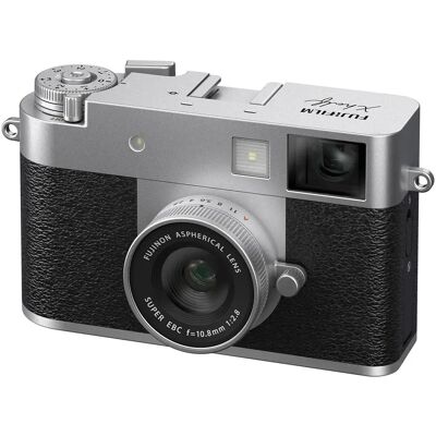 Fujifilm Fotocamera Compatta X Half X-hf1 Brown One Size Fujifilm Fotocamera Compatta X Half X-hf1 Brown One Size