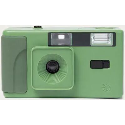 Long Weekend Fotocamera 35mm Verde - Fotocamera Long Weekend Fotocamera 35mm Verde - Fotocamera