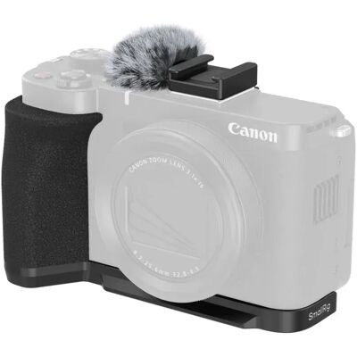 Smallrig Staffa A L 5808 Canon Powershot V1 Smallrig Staffa A L 5808 Canon Powershot V1