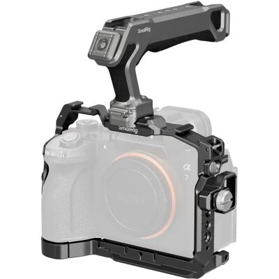 Smallrig Gabbia 6027 Sony Alpha 7 V/7r V/7 Iv Smallrig Gabbia 6027 Sony Alpha 7 V/7r V/7 Iv