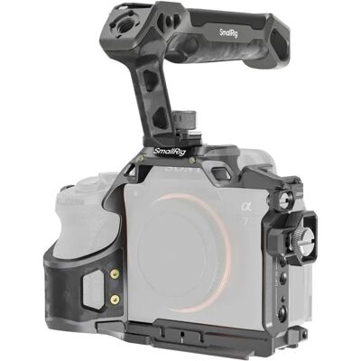 Smallrig Gabbia 6030 Rhinoceros Sony Alpha 7 V/7r V/7 Iv Smallrig Gabbia 6030 Rhinoceros Sony Alpha 7 V/7r V/7 Iv