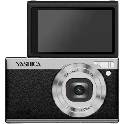 Yashica Fotocamera Compatta Tank Yashica Fotocamera Compatta Tank