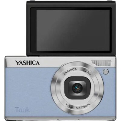 Yashica Fotocamera Compatta Tank Yashica Fotocamera Compatta Tank