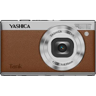 Yashica Fotocamera Compatta Tank Yashica Fotocamera Compatta Tank