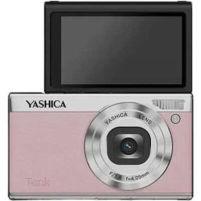 Yashica Fotocamera Compatta Tank Yashica Fotocamera Compatta Tank