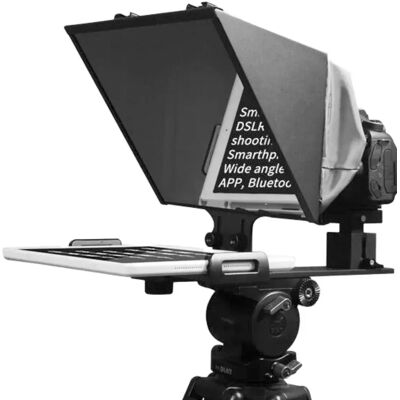 FEELWORLD Teleprompter TP13A - Teleprompter FEELWORLD Teleprompter TP13A - Teleprompter