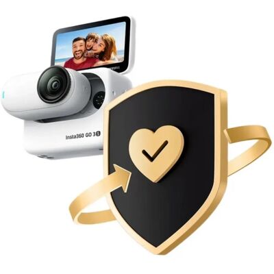 Insta360 Estensione Di Garanzia Della Fotocamera Flexicare Go 3s 1y Insta360 Estensione Di Garanzia Della Fotocamera Flexicare Go 3s 1y