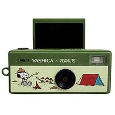 Yashica Fotocamera Istantanea Analogica Snoopy´s Summit Yashica Fotocamera Istantanea Analogica Snoopy´s Summit