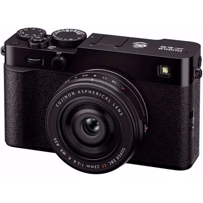 Fujifilm Fotocamera Compatta X-e5 Black One Size Fujifilm Fotocamera Compatta X-e5 Black One Size