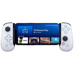 Backbone Gamepad Per Smartphone Bb-02-w-s Backbone Gamepad Per Smartphone Bb-02-w-s