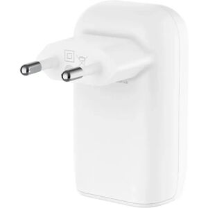 Belkin Caricabatterie Da Parete Usb-c Wcc002vfwh Belkin Caricabatterie Da Parete Usb-c Wcc002vfwh