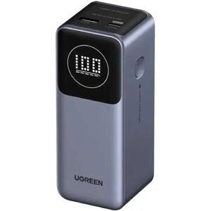 Ugreen Power Bank Nexode 100w 12.000mah Ugreen Power Bank Nexode 100w 12.000mah