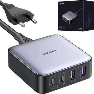 Ugreen Caricabatterie Da Parete Usb-a E Usb-c Cd327 Ugreen Caricabatterie Da Parete Usb-a E Usb-c Cd327