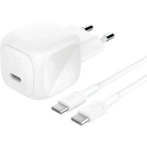 Belkin Caricabatterie Da Parete Usb Wca013kq1mwh-b6 Belkin Caricabatterie Da Parete Usb Wca013kq1mwh-b6