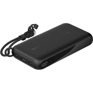 Belkin Power Bank Powerbank 20.000mah Schw Display Pd 20w Usb-c Bpb028hqbk Belkin Power Bank Powerbank 20.000mah Schw Display Pd 20w Usb-c Bpb028hqbk