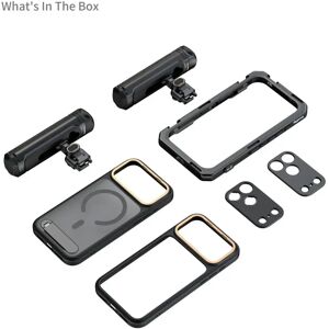 Smallrig Supporto Per Smartphone 551 Iphone 17 Pro Max Smallrig Supporto Per Smartphone 551 Iphone 17 Pro Max