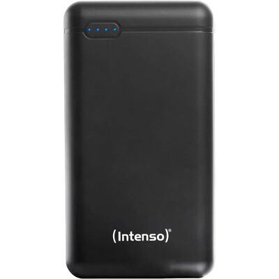Intenso Power Bank Xs20.000 Usb-a/c 20.000mah Intenso Power Bank Xs20.000 Usb-a/c 20.000mah