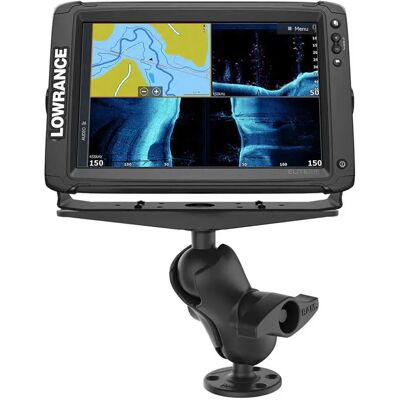 Ram Mounts Grande Supporto Per Elettronica Marina Ram Mounts Grande Supporto Per Elettronica Marina