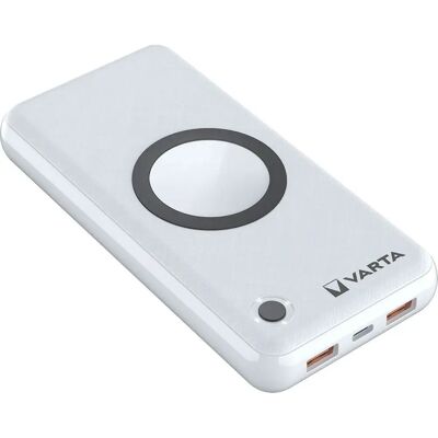 Varta Power Bank 20000mAh Ricarica Wireless - Power Bank Varta Power Bank 20000mAh Ricarica Wireless - Power Bank