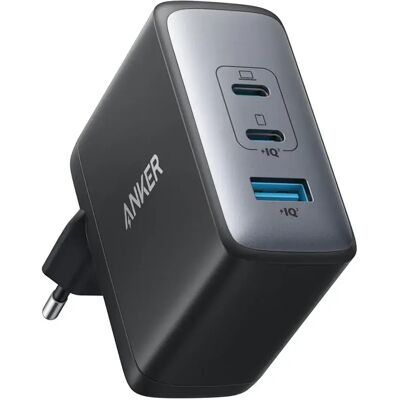 Caricabatterie Veloce Anker Powerport 736 Nano II Nero - Caricabatterie Caricabatterie Veloce Anker Powerport 736 Nano II Nero - Caricabatterie