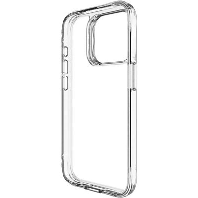 Custodia Trasparente Ecologica Muvit per iPhone 15 Pro Antishock Custodia Trasparente Ecologica Muvit per iPhone 15 Pro Antishock