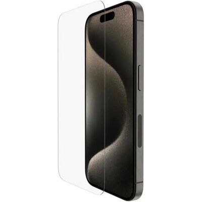 Belkin Protettore Per Schermo Ultraglass 2 Iphone 15 Pro Belkin Protettore Per Schermo Ultraglass 2 Iphone 15 Pro