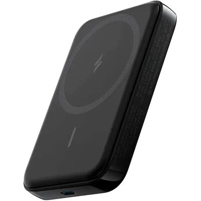 Anker 321 MagGo PowerCore 5000 - Batteria wireless - Nera Anker 321 MagGo PowerCore 5000 - Batteria wireless - Nera