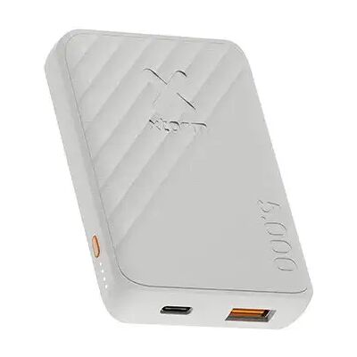 Power Bank Xtorm 5000mAh Bianco - Power Bank Power Bank Xtorm 5000mAh Bianco - Power Bank