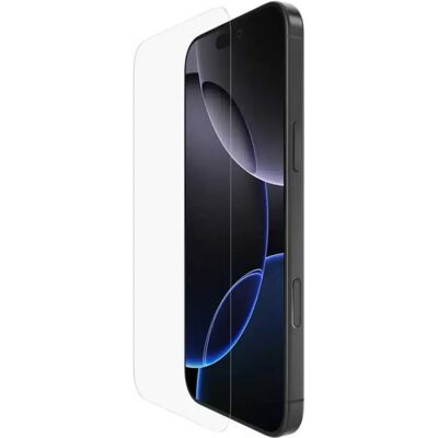 Belkin Proteggi Schermo Ultra Glass 2 per iPhone 16 Pro Max Belkin Proteggi Schermo Ultra Glass 2 per iPhone 16 Pro Max