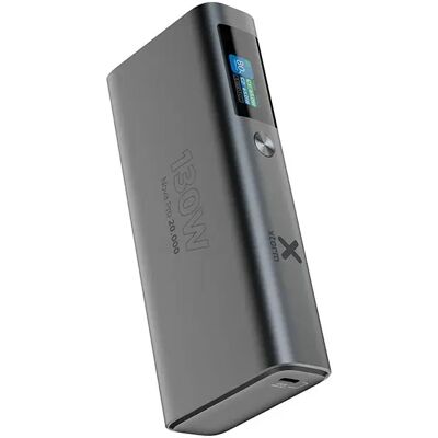 Power Bank Xtorm - 20000mAh Litio-Ion - Grigio - Power Bank Power Bank Xtorm - 20000mAh Litio-Ion - Grigio - Power Bank