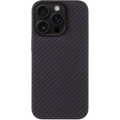 Custodia Tactical MagForce Aramid per iPhone 16 Pro - Sottile, MagSafe Custodia Tactical MagForce Aramid per iPhone 16 Pro - Sottile, MagSafe