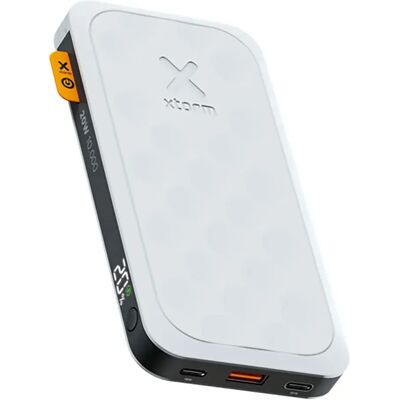 Xtorm FS5100U Power Bank - 10000mAh Bianco Xtorm FS5100U Power Bank - 10000mAh Bianco