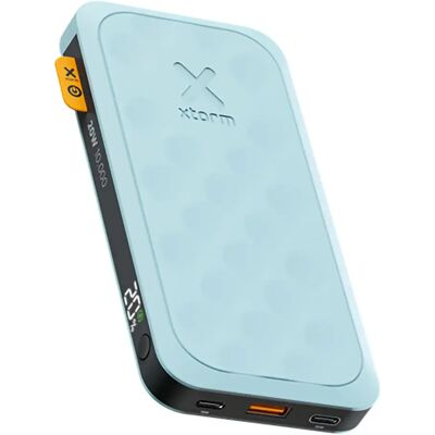 Xtorm FS5102U Power Bank - 10000mAh, Turchese Xtorm FS5102U Power Bank - 10000mAh, Turchese