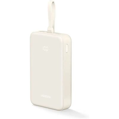 Power Bank Ugreen PB505 20000mAh - Con Cavo Integrato Power Bank Ugreen PB505 20000mAh - Con Cavo Integrato