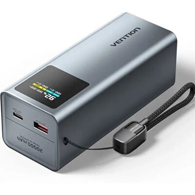 Vention Power Bank 20000mah 100w Vention Power Bank 20000mah 100w