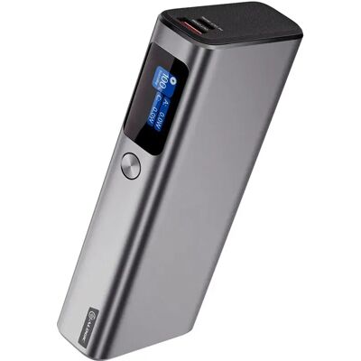 Alogic R20KPB130W Power Bank - 20000mAh, 130W, Nero, Argento Alogic R20KPB130W Power Bank - 20000mAh, 130W, Nero, Argento