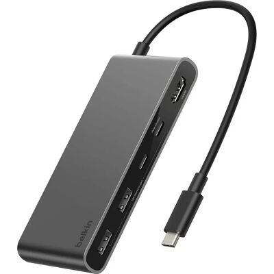 Belkin Adattatore Usb-c Avc023hqsgy Belkin Adattatore Usb-c Avc023hqsgy