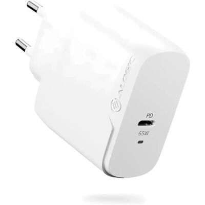 ALOGIC 1X65 Interno Bianco Universale - Caricatore ALOGIC 1X65 Interno Bianco Universale - Caricatore