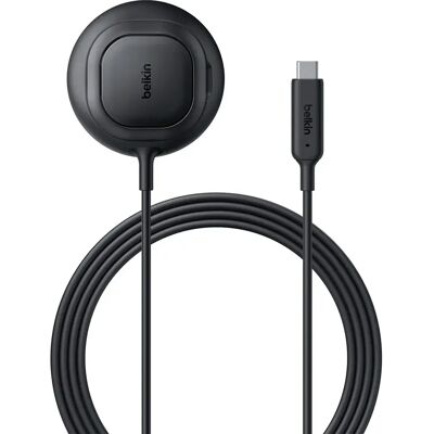 Belkin UltraCharge Smartwatch, Smartphone Nero USB Ricarica wireless rapida - Caricatore wireless Belkin UltraCharge Smartwatch, Smartphone Nero USB Ricarica wireless rapida - Caricatore wireless