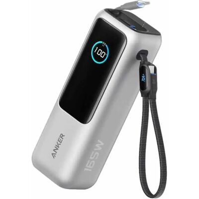 Anker A1695H41 Power Bank - 2500mAh, Argento Anker A1695H41 Power Bank - 2500mAh, Argento