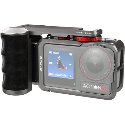 Puluz Custodia Per Fotocamera Dji Osmo Action 5 Pro//3 Puluz Custodia Per Fotocamera Dji Osmo Action 5 Pro//3