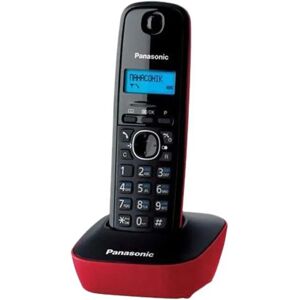 Panasonic Telefono Fisso Cordless Dect Panasonic Telefono Fisso Cordless Dect