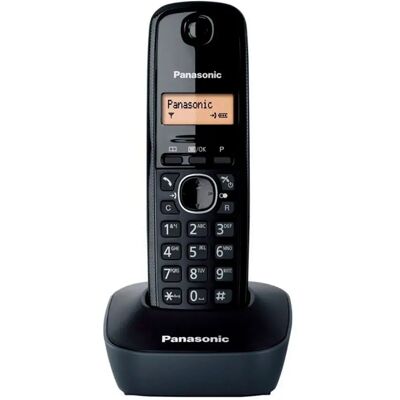 Panasonic Telefono Fisso Cordless Dect Panasonic Telefono Fisso Cordless Dect