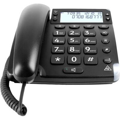 Doro Telefono Fisso Cordless Magna 000 Doro Telefono Fisso Cordless Magna 000
