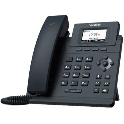 Yealink Telefono Voip T30 Sip Psu Yealink Telefono Voip T30 Sip Psu