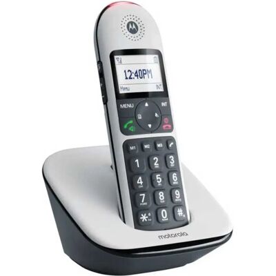 Motorola Telefono Fisso Cordless Cd5001 Motorola Telefono Fisso Cordless Cd5001