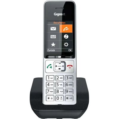 Siemens Gigaset Telefono Fisso Cordless Comfort 500 Siemens Gigaset Telefono Fisso Cordless Comfort 500