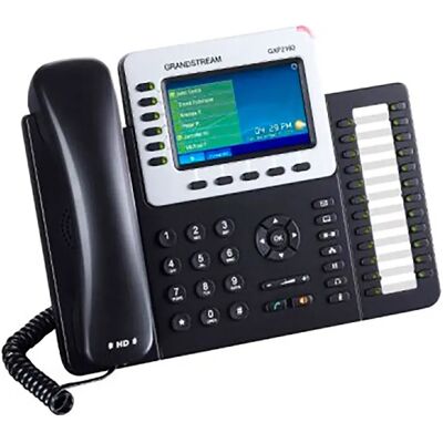 Grandstream Telefono Voip Gxp2160 Grandstream Telefono Voip Gxp2160